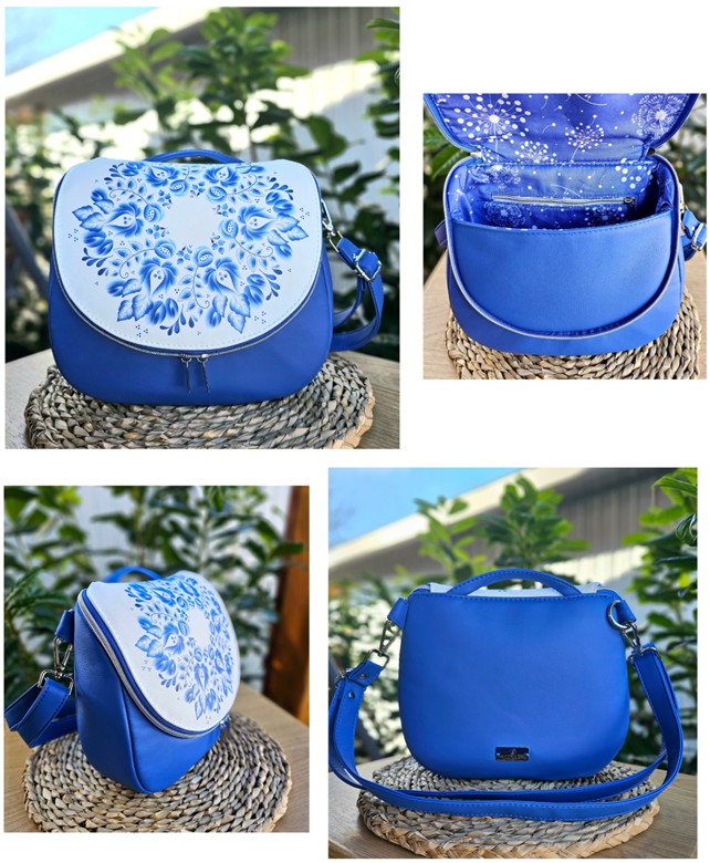 Crossbody kabelka