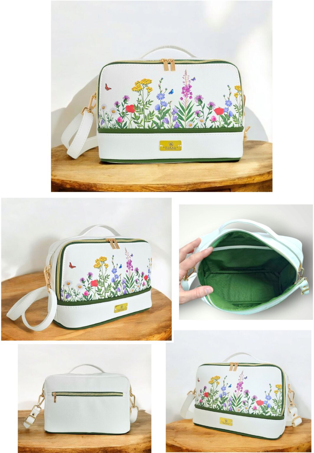 Crossbody kabelka